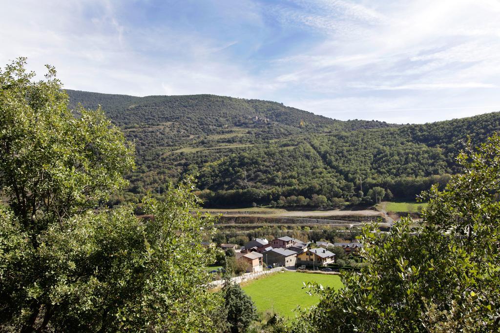 Allotjament Rural Cal Miquel Hotel Anserall  Exterior photo