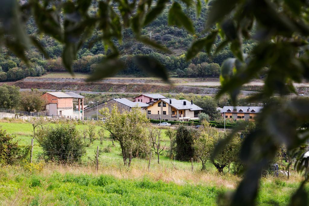 Allotjament Rural Cal Miquel Anserall  Exterior photo