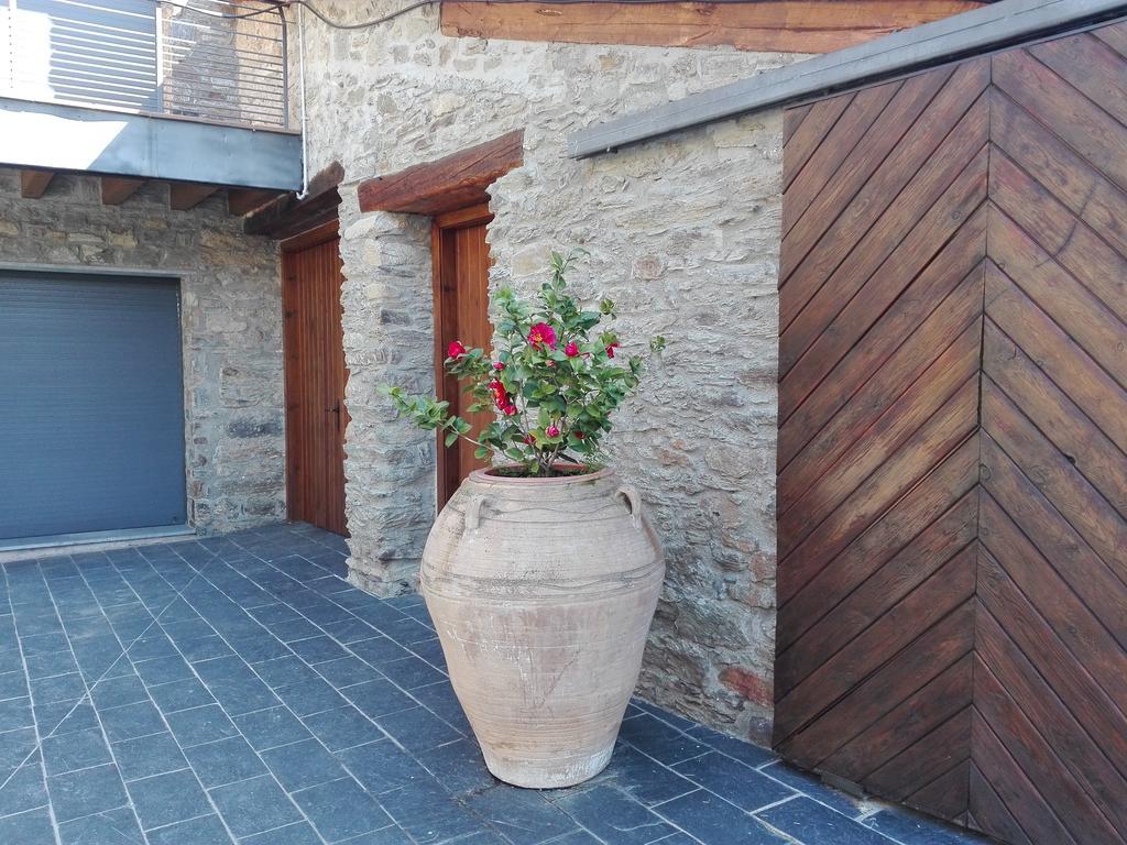 Allotjament Rural Cal Miquel Anserall  Exterior photo
